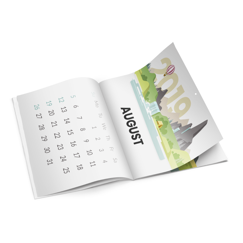 Wall Calendars