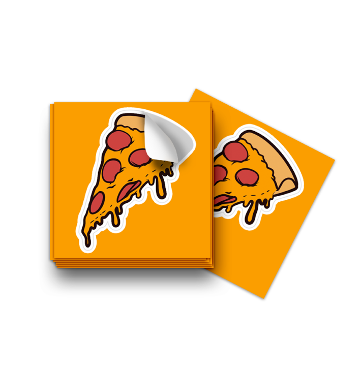 Kiss Cut
Removable Decals