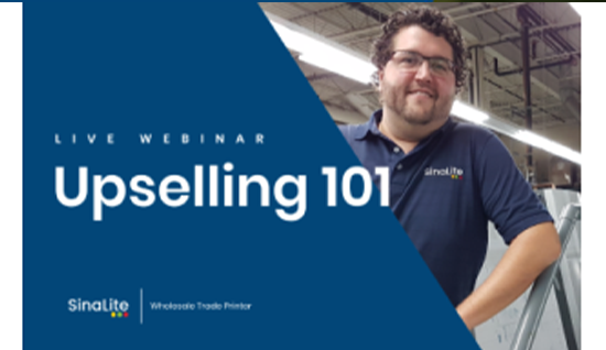Upselling 101