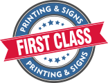 First Class Printing and Signs Toronto's One Stop Shop