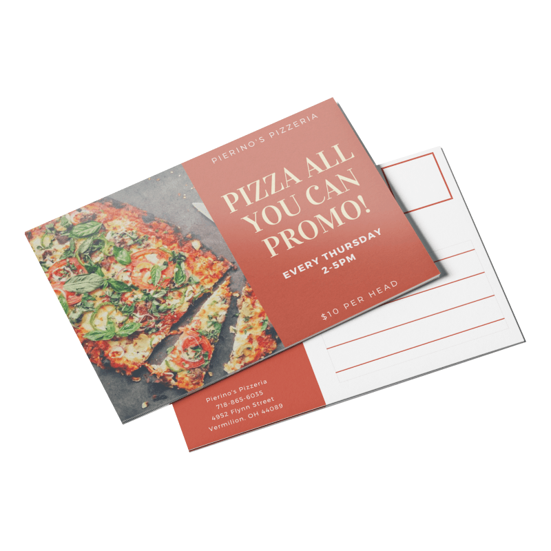 Cartes postales 10pt + AQ