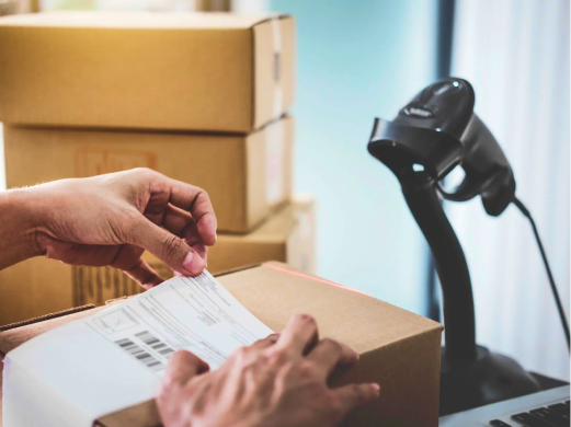 No invoices or return address