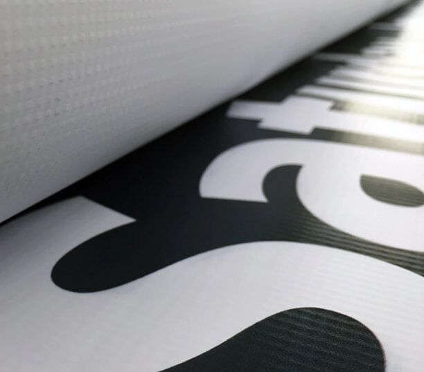 Vinyle mat 13oz