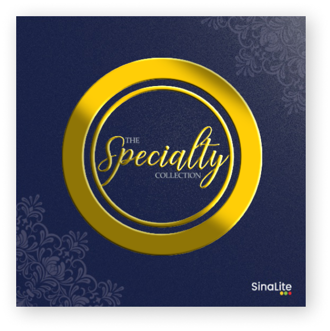 Specialty Sample Kit