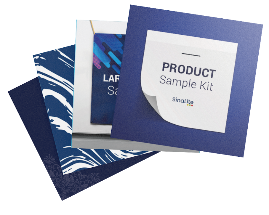 Sample Kits  First Class Printing and Signs Stocks and Finishes