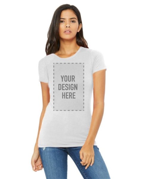 Women's T shirt printing, custom t shirt printing, custom printed t shirts, personalised t shirt printing, bulk t shirt printing, t shirt printing company